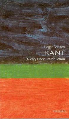 Kant book cover