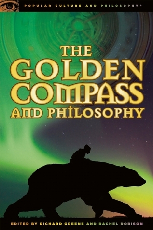 The Golden Compass and Philosophy book cover