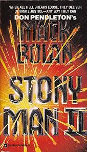 Stony Man book cover 2