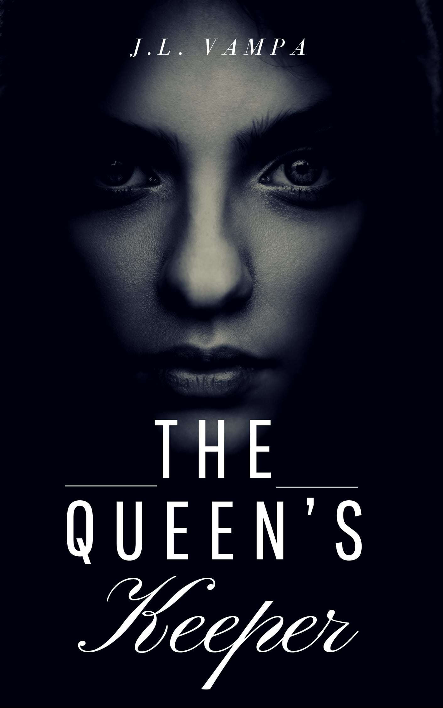 The Queen's Keeper book cover