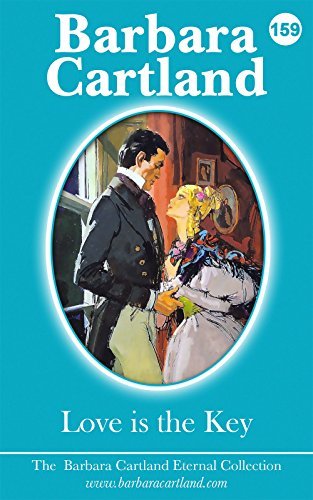 Love is the Key book cover