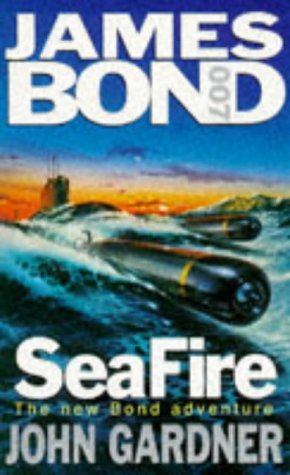 SeaFire book cover