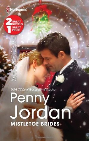 Mistletoe Brides book cover