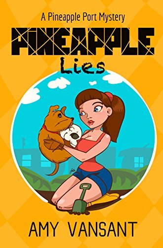 Pineapple Port Mysteries book cover 1