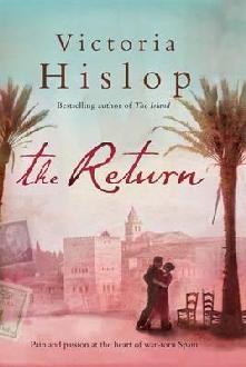 The Return book cover