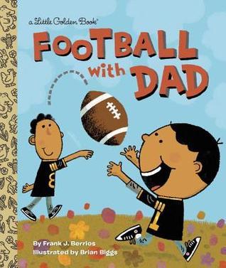 Football With Dad book cover