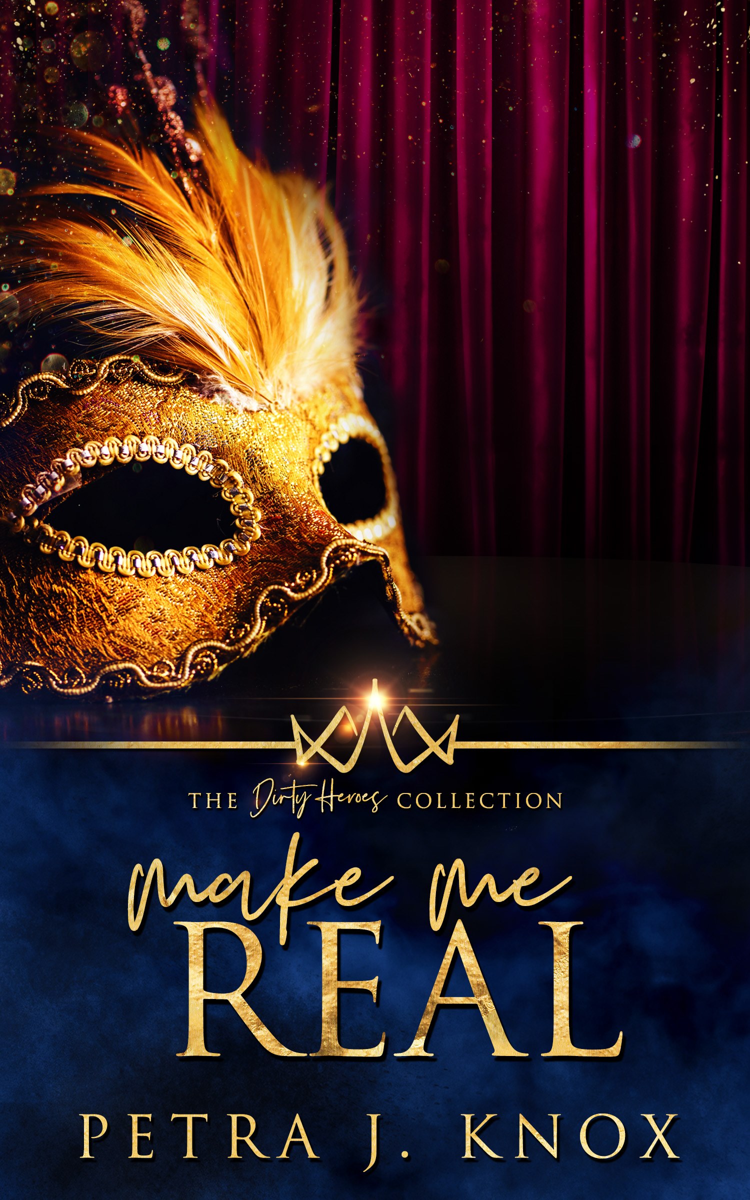 Make Me Real book cover