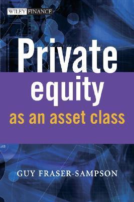 Private Equity as an Asset Class book cover