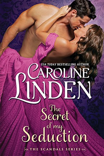 The Secret of My Seduction book cover