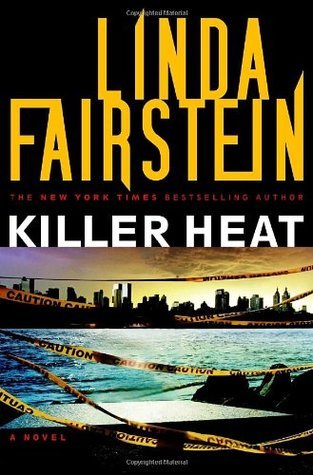 Killer Heat book cover