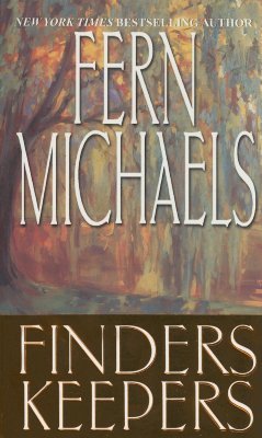 Finders Keepers book cover