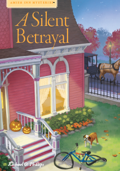 Silent Betrayal book cover