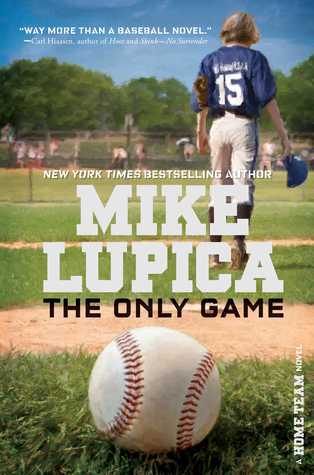 Home Team book cover 1