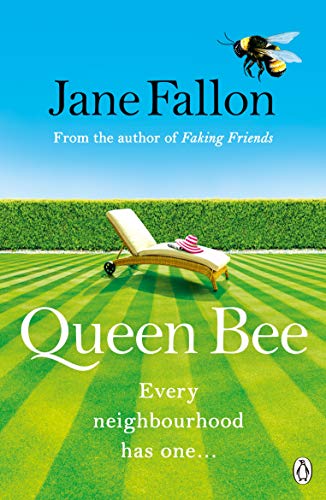 Queen Bee book cover