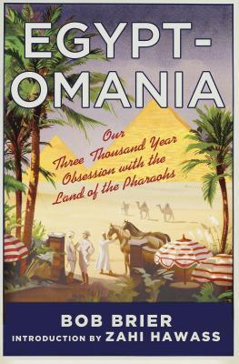 Egyptomania book cover