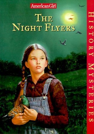 American Girl History Mysteries book cover 3