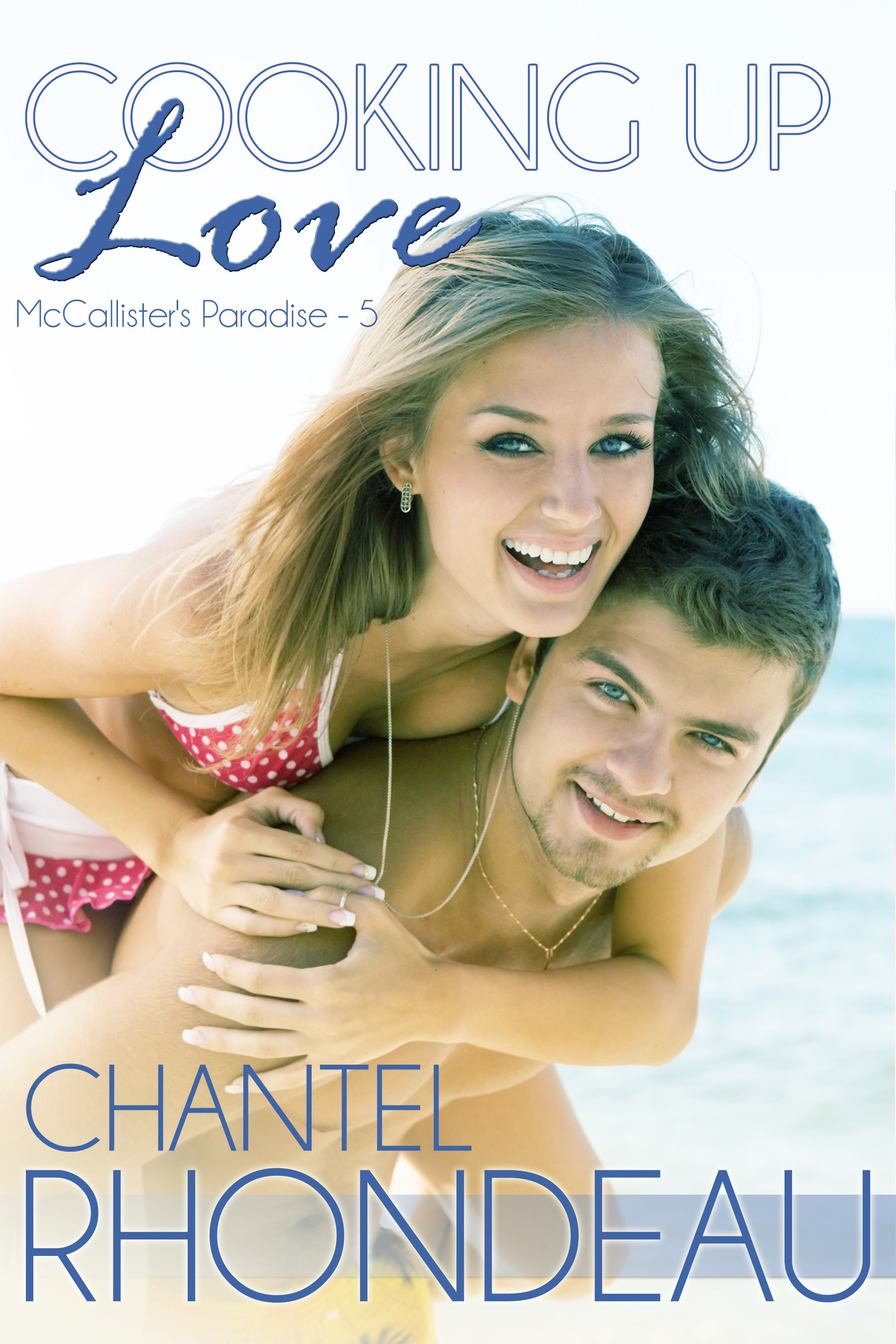 Cooking Up Love book cover