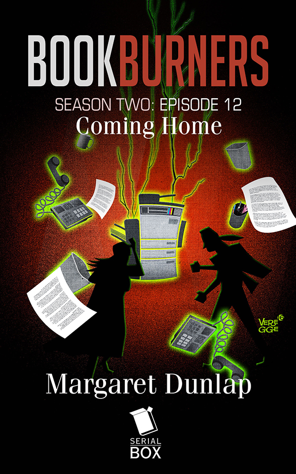 Coming Home book cover