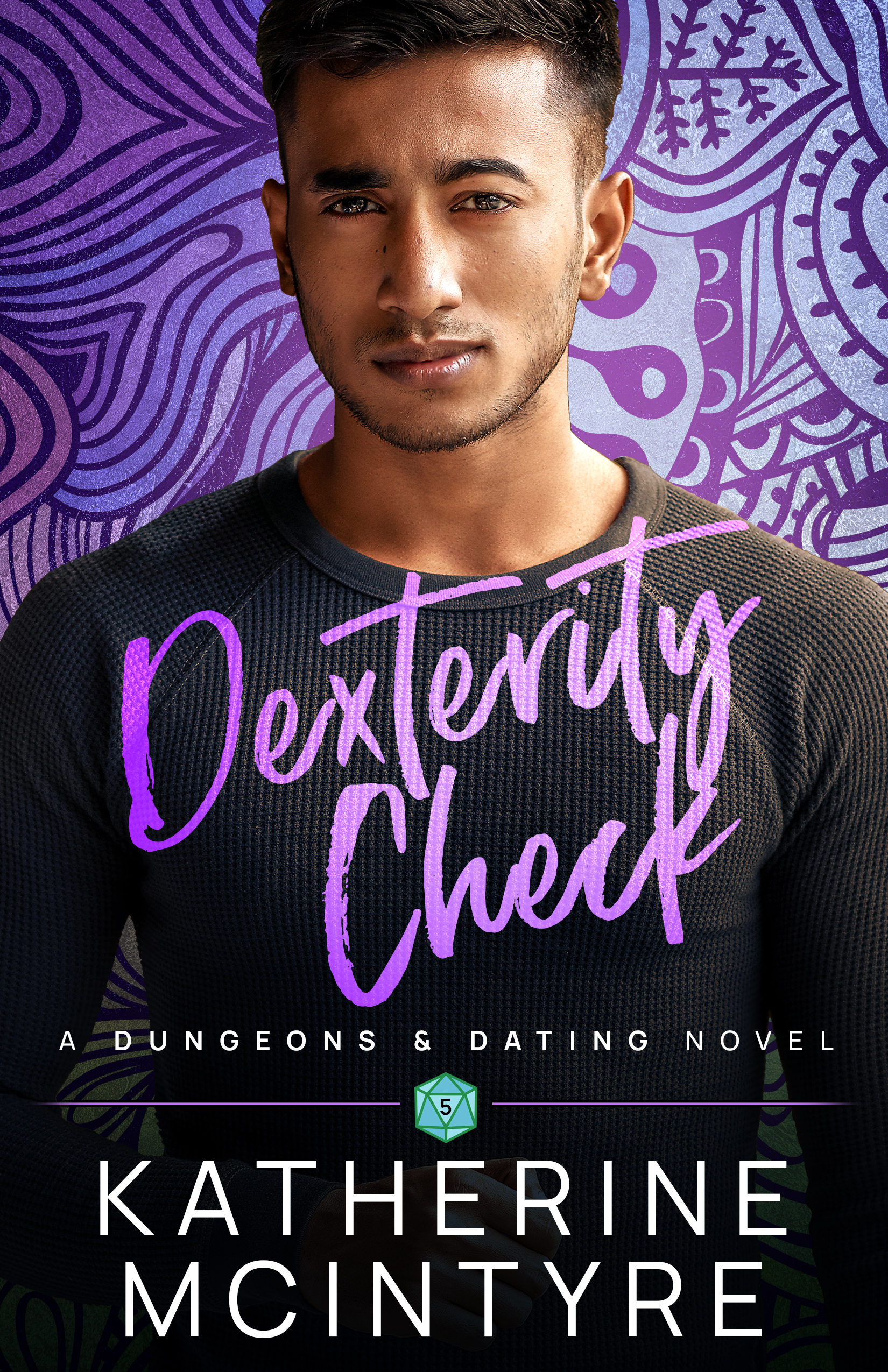 Dexterity Check book cover