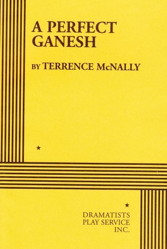 A Perfect Ganesh book cover