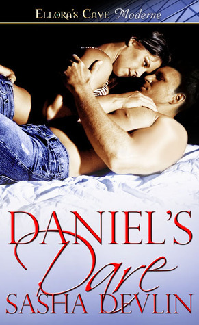 Daniel's Dare book cover