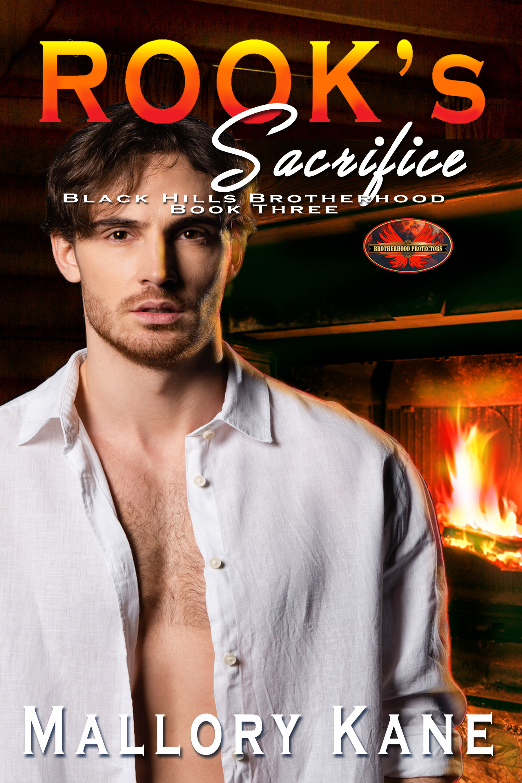 Black Hills Brotherhood book cover 3