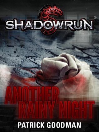 Another Rainy Night book cover