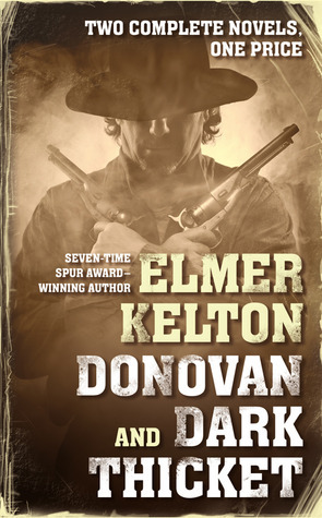 Donovan and Dark Thicket book cover