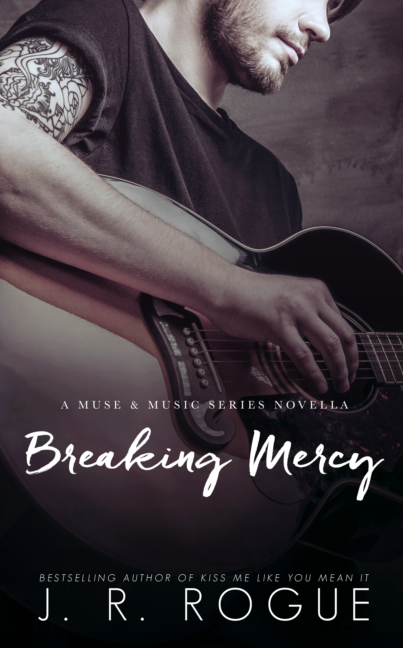 Breaking Mercy book cover