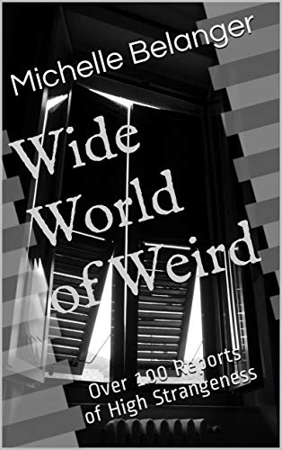Wide World of Weird book cover