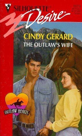 Outlaw Hearts book cover 1