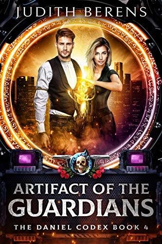 Artifact of the Guardians book cover