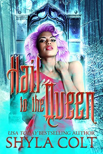 Hail to the Queen book cover
