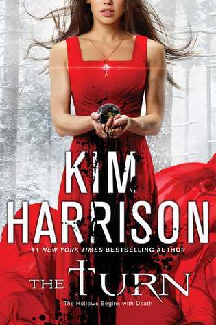 The Turn book cover