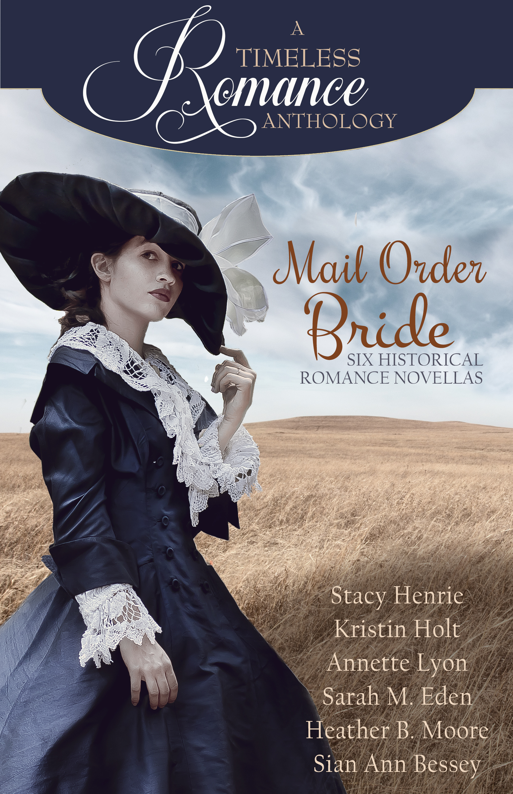 Mail Order Bride Collection book cover