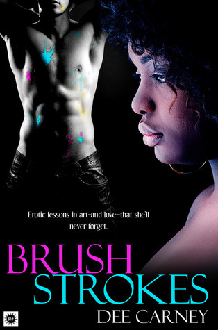 Brush Strokes book cover