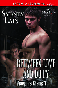 Vampire Clans book cover 1