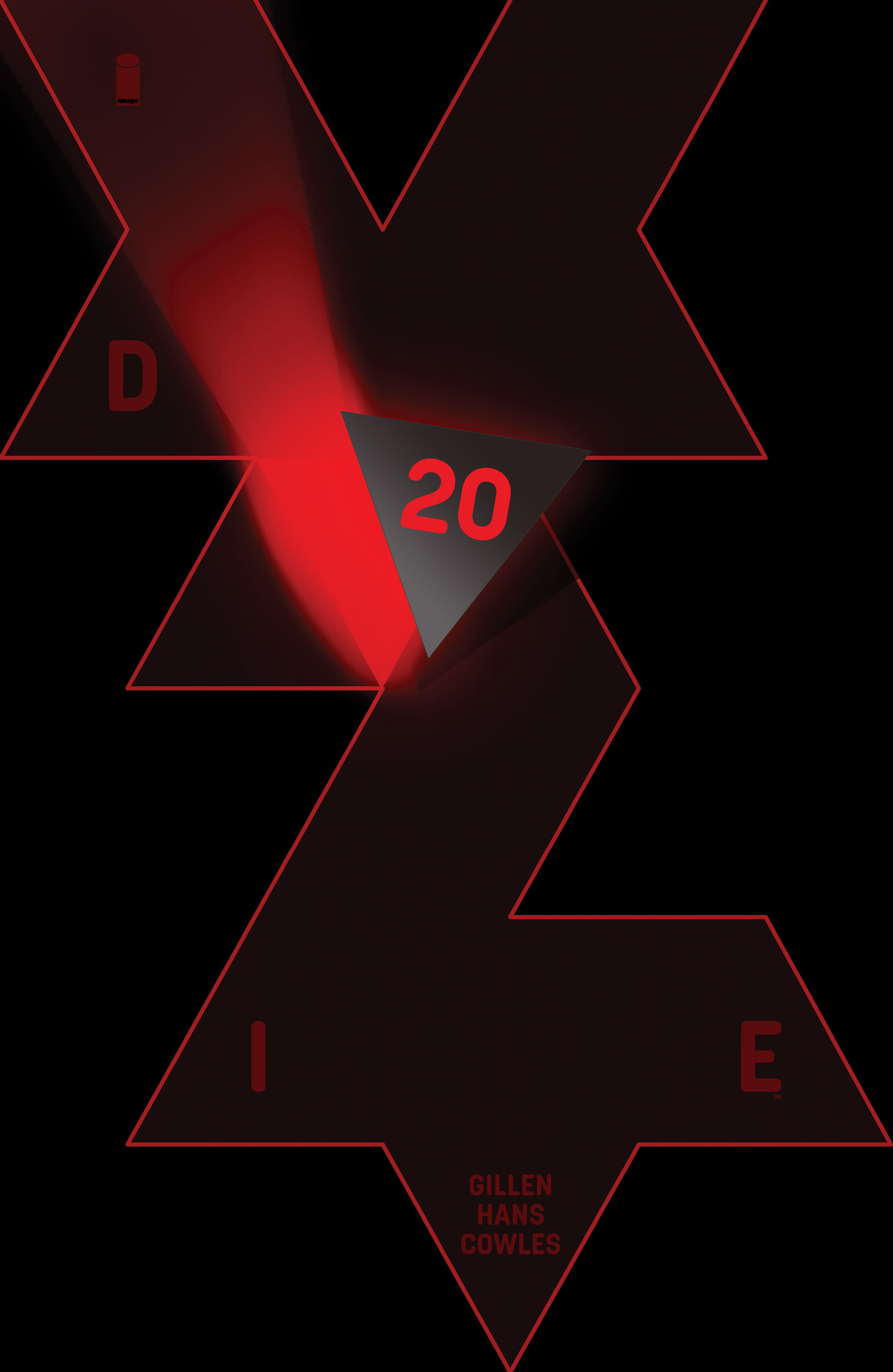 Die #20 book cover