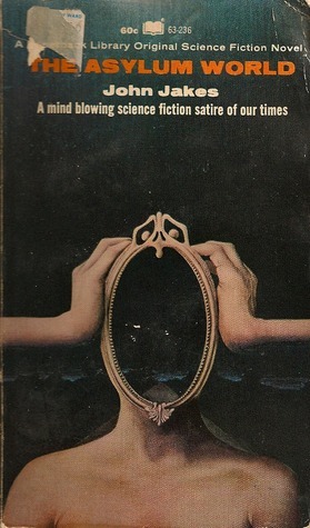 The Asylum World book cover