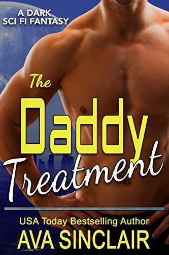 Who's Your Daddy book cover 2