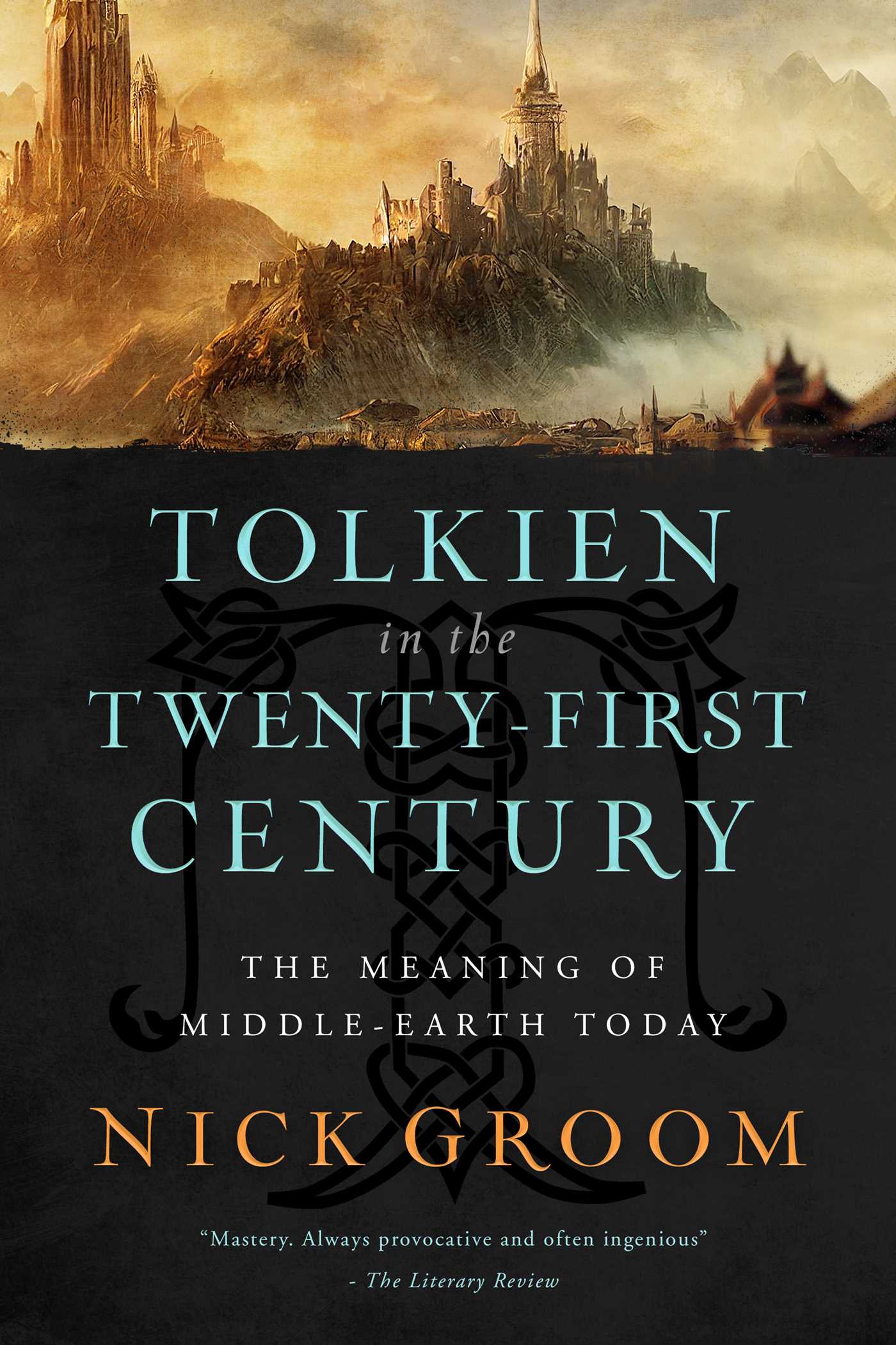 Tolkien in the Twenty-First Century book cover