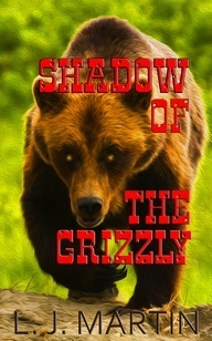 Shadow of the Grizzly book cover