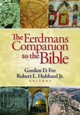 The Eerdmans Companion to the Bible book cover