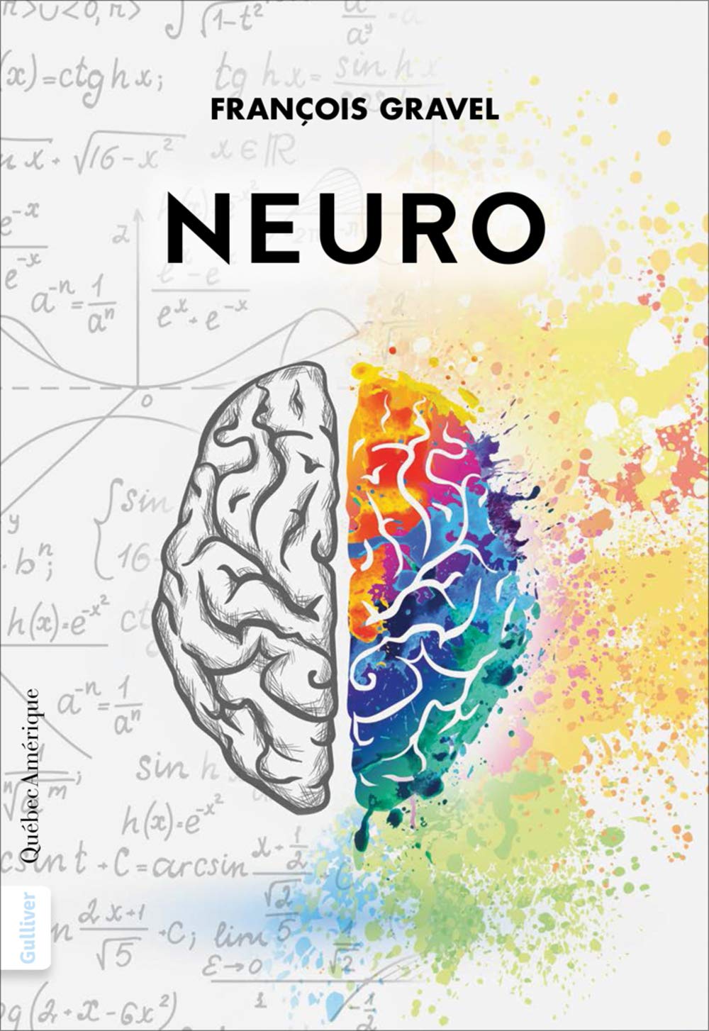 Neuro book cover