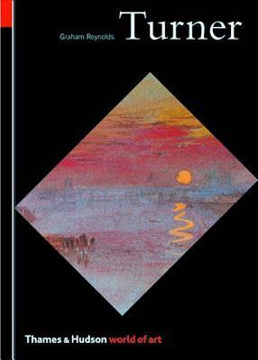 Turner book cover
