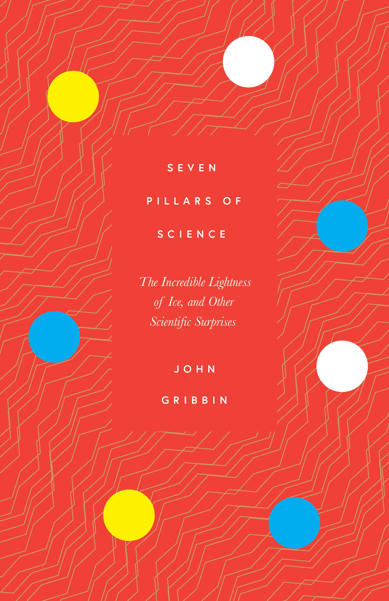 Seven Pillars of Science book cover