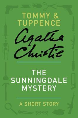The Sunningdale Mystery book cover