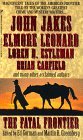 The Fatal Frontier book cover