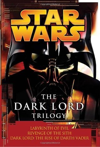 Star Wars book cover