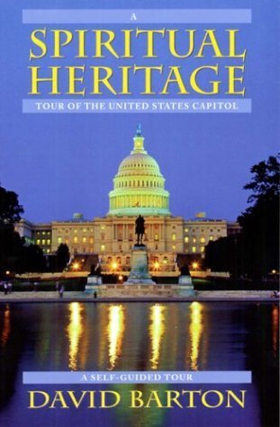 A Spiritual Heritage Tour of the United States Capitol book cover